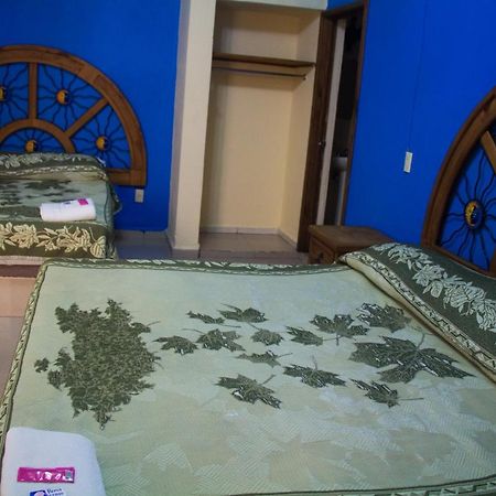 Hotel Morelos コリマ エクステリア 写真