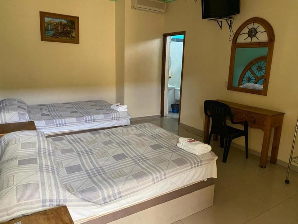 Hotel Morelos コリマ エクステリア 写真