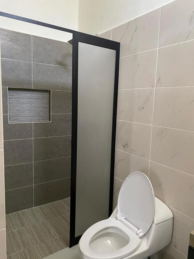 Hotel Morelos コリマ エクステリア 写真