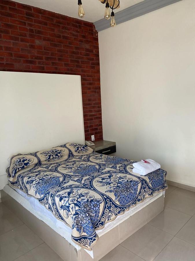 Hotel Morelos コリマ エクステリア 写真