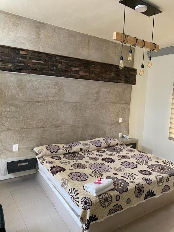 Hotel Morelos コリマ エクステリア 写真